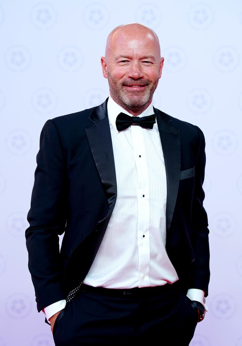 Alan Shearer