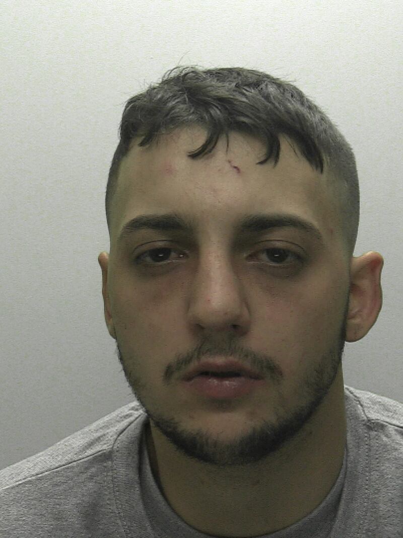 Jake Hill was convicted of murder following a stabbing spree outside a nightclub