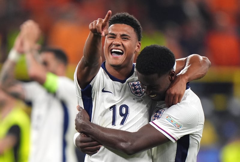 Ollie Watkins sealed England’s place in the Euro 2024 final