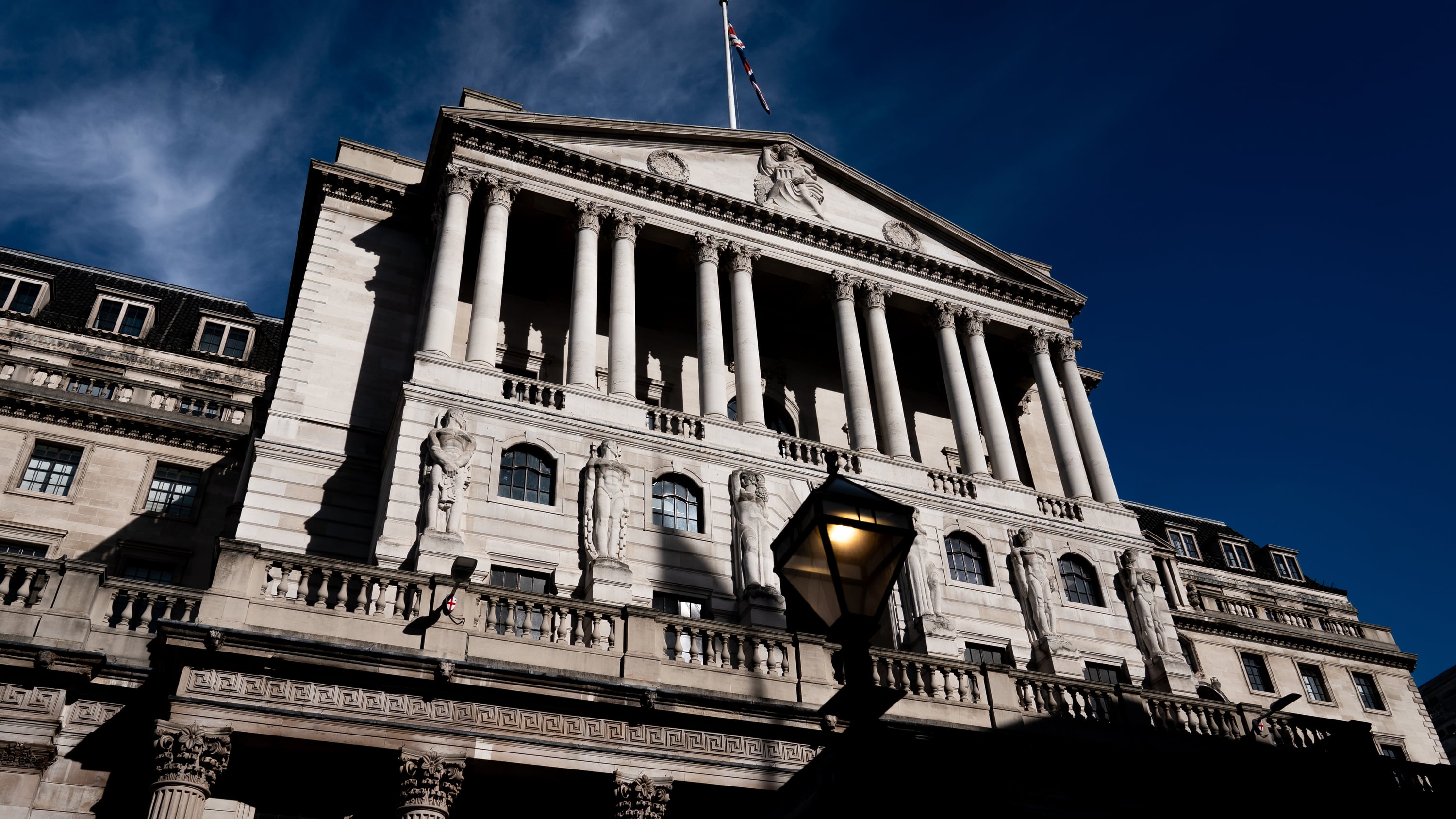The Bank of England has kept interest rates unchanged two weeks before the UK holds the General Election