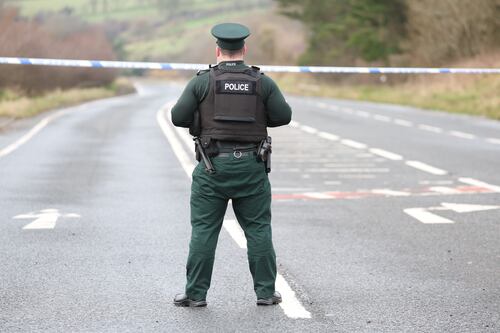 Dungiven security alert : Three men arrested after ‘pipe bomb type device’ found