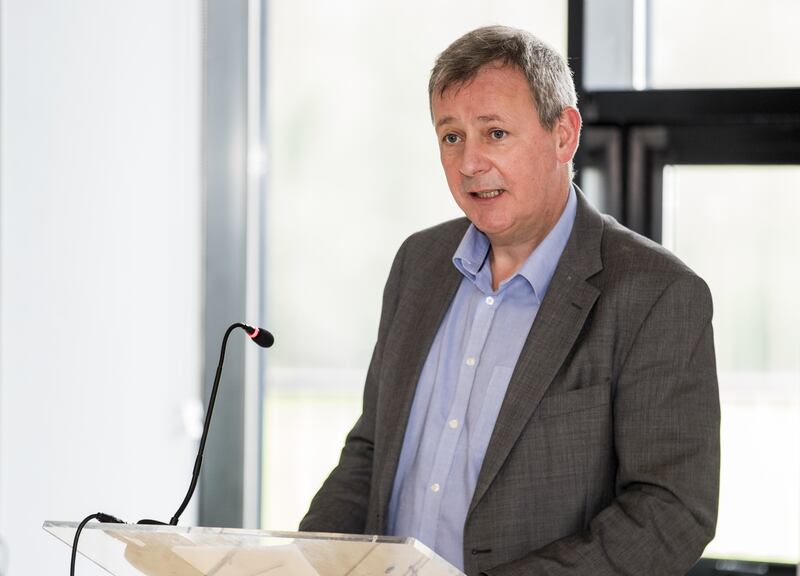 Richard Pengelly, Permanent Secretary of Department of Justice (Liam McBurney/PA)