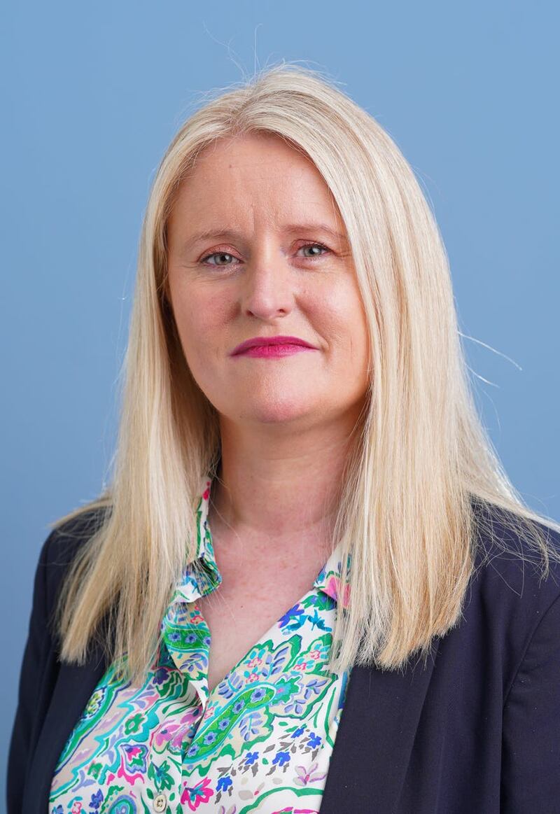 Geraldine Hanna, Commissioner Designate for Victims of Crime in Northern Ireland