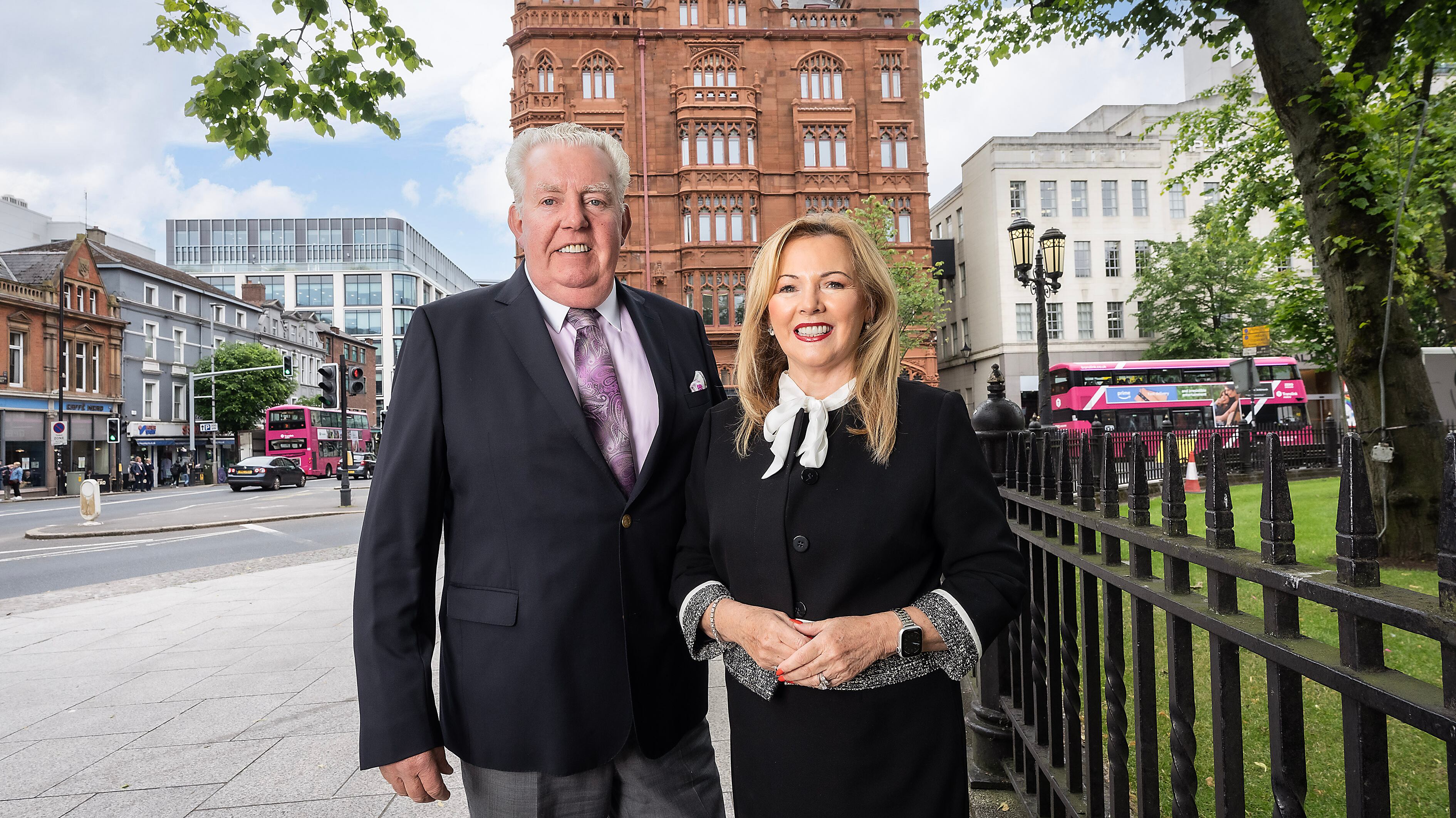 New flexible office space for Belfast