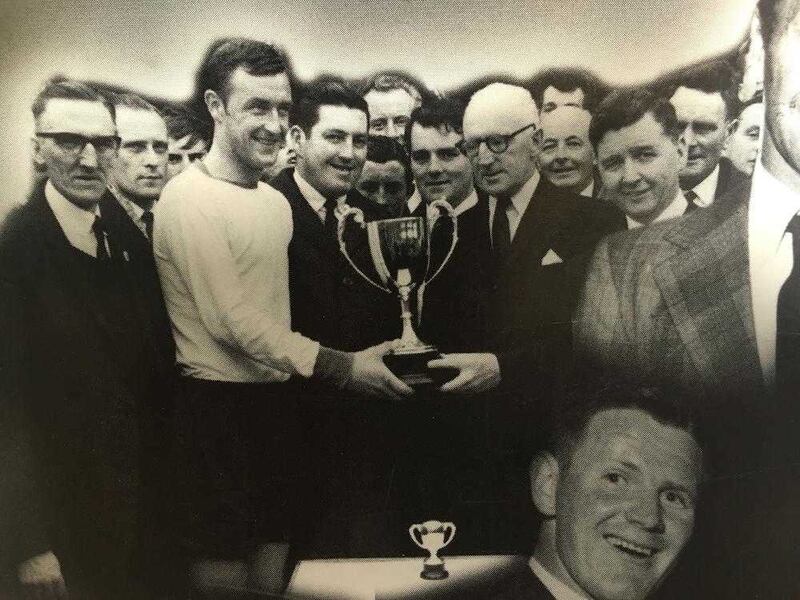 Jimmy Hasty enjoyed an extraordinary career with Dundalk FC