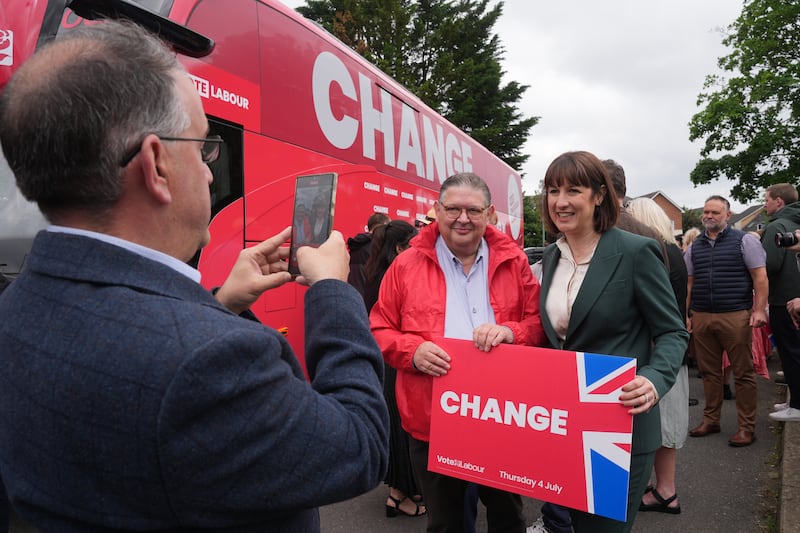 Labour vowed “Change” at the 2024 general election, but the Welsh Conservatives leader has used the word to describe his own party