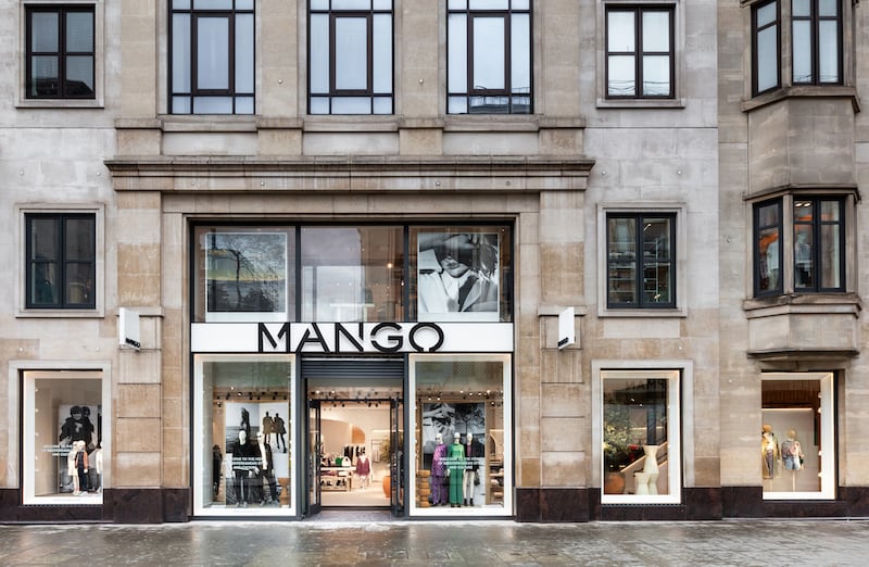 One of Europe’s leading fashion groups Mango is to open new stores at two of Northern Ireland’s leading retail schemes as part of a push to expand its brand presence