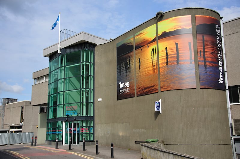 Inverness Museum and Art Gallery