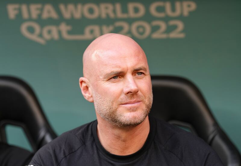 Rob Page’s stock as Wales manager has fallen heavily since the 2022 World Cup in Qatar