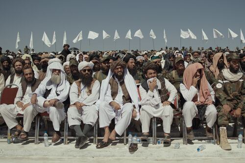 Hollywoodgate: A key-hole look at the heart of Afghanistan’s Taliban