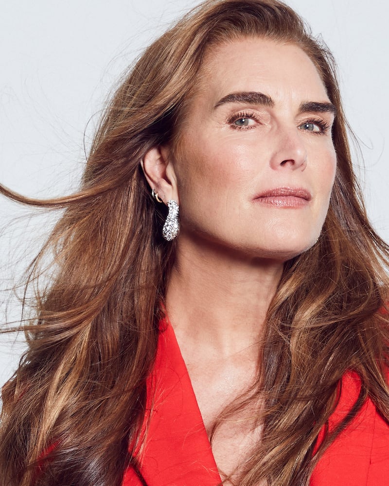 Brooke Shields