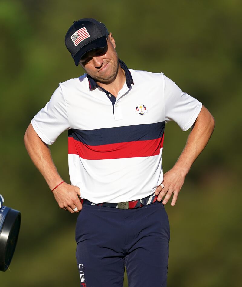 Justin Thomas has not won since claiming his second US PGA Championship in 2022