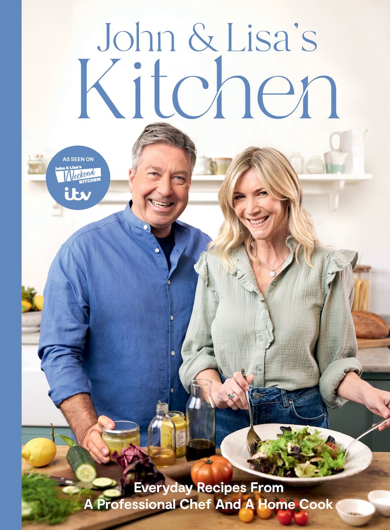 John & Lisa’s Kitchen by John Torode and Lisa Faulkner