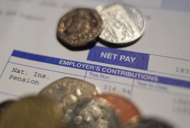 The rate of employers’ national insurance will rise by 1.2 percentage points