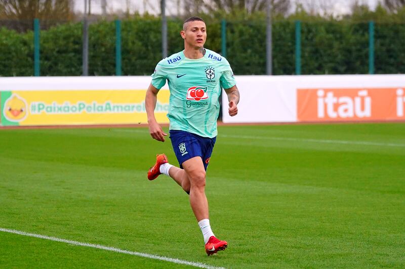 Richarlison has returned to form with Tottenham following minor groin surgery