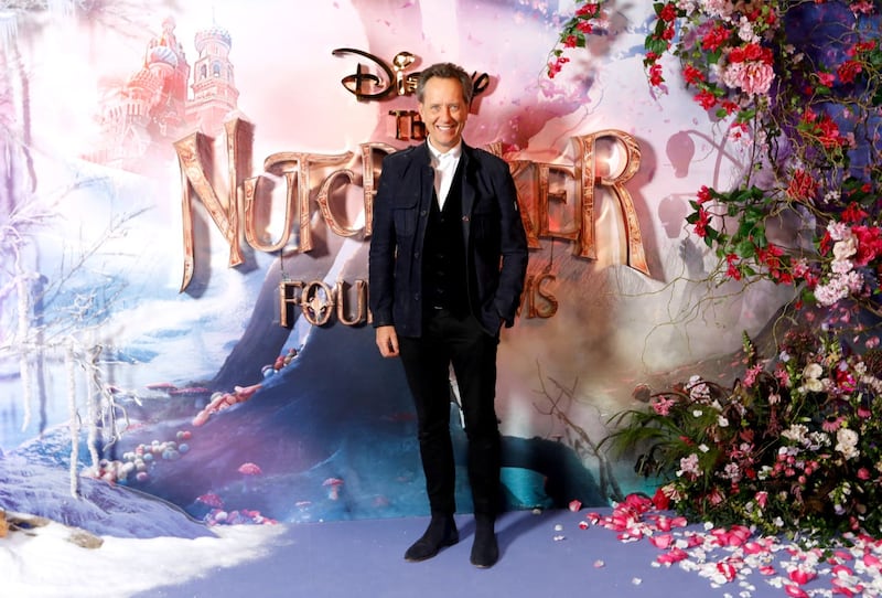 The Nutcracker and the Four Realms European Premiere – London