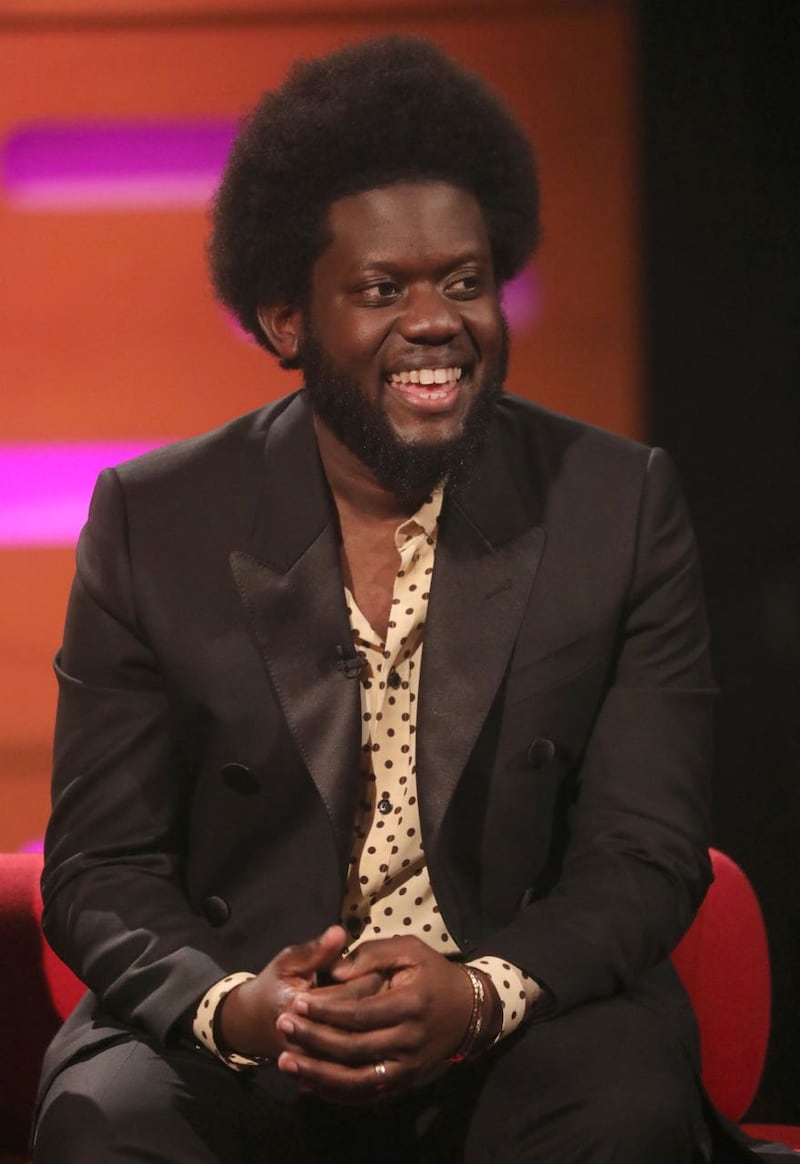 Graham Norton Show – London