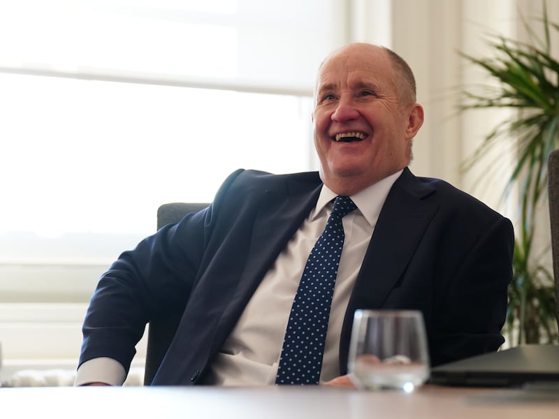 Shadow business secretary Kevin Hollinrake made a comment about the summit’s entertainment amid the ongoing row on Cabinet ministers receiving free tickets to concerts