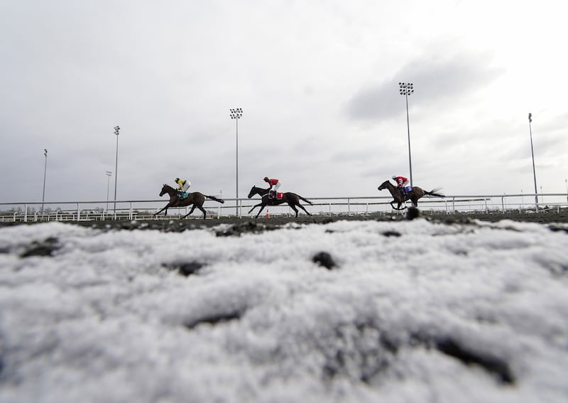 Britain has experienced sub-zero temperatures for several days this week