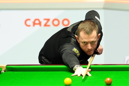 Mark Allen confirmed as World Snooker’s number one player for 2024-25 season