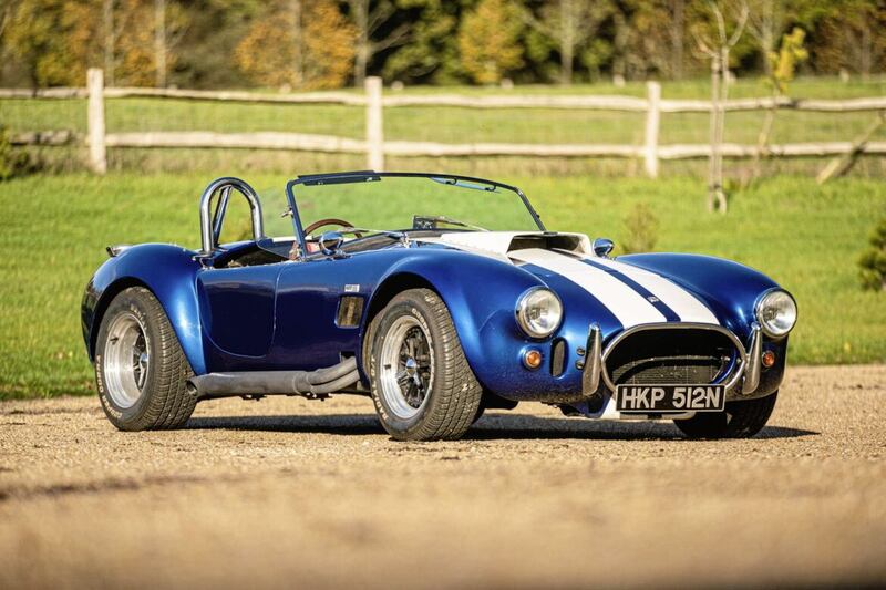 1975 AC Cobra Replica