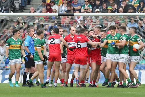 Kerry’s rapid A-Z football so hard to stop
