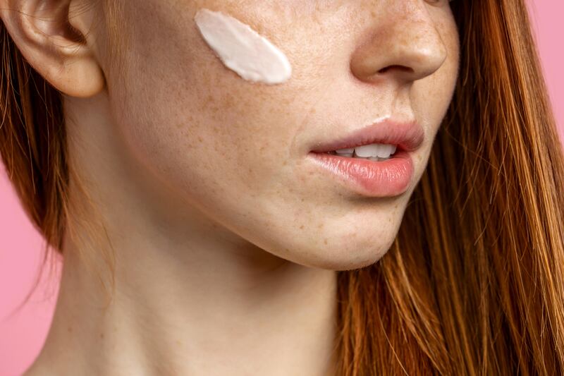 Priming your skin creates a glue for your base makeup to stick to