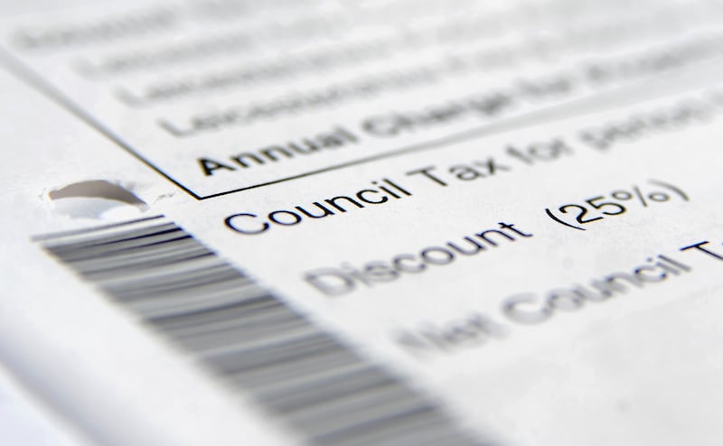 Pensioners on low incomes can claim Local Council Tax support