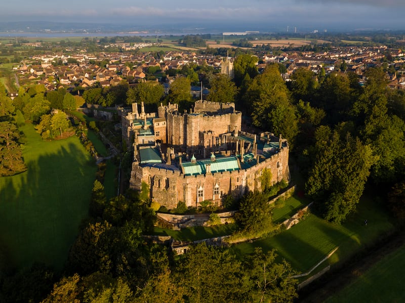 Berkeley Castle