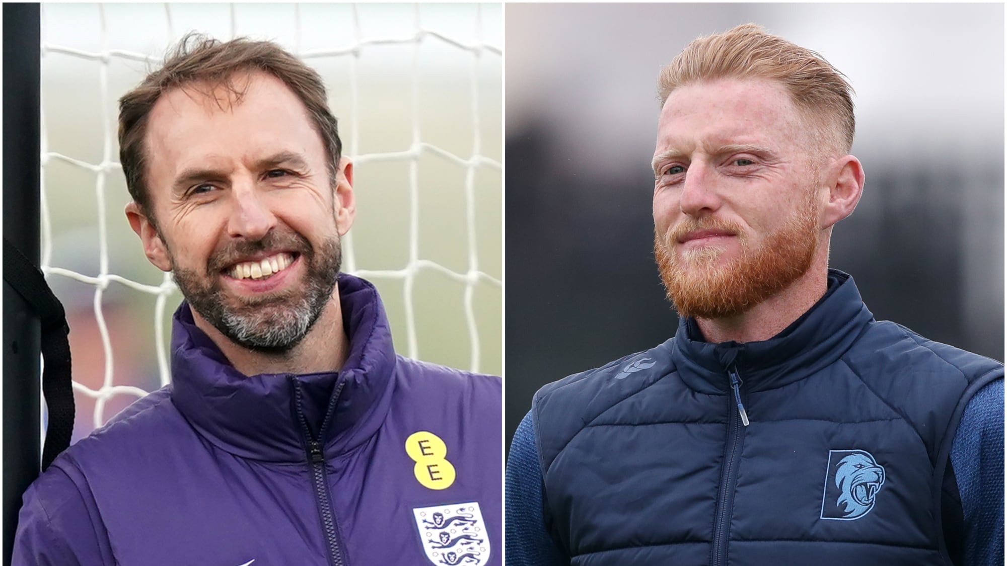 Gareth Southgate believes England’s Euros bid will benefit from cricket star Ben Stokes’ “brilliant session”
