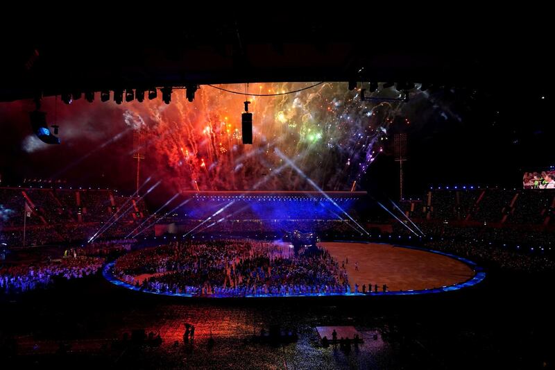 Birmingham 2022 Commonwealth Games – Opening Ceremony