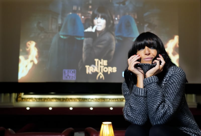 Claudia Winkleman is back to host the second series