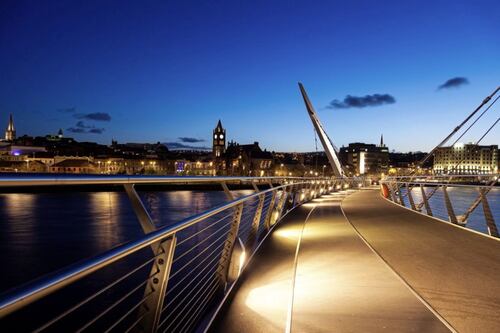 Travel: Derry – a town I, and tourists from all over the world, now love so well 