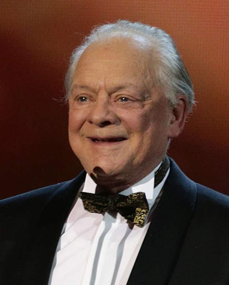 Sir David Jason documentary