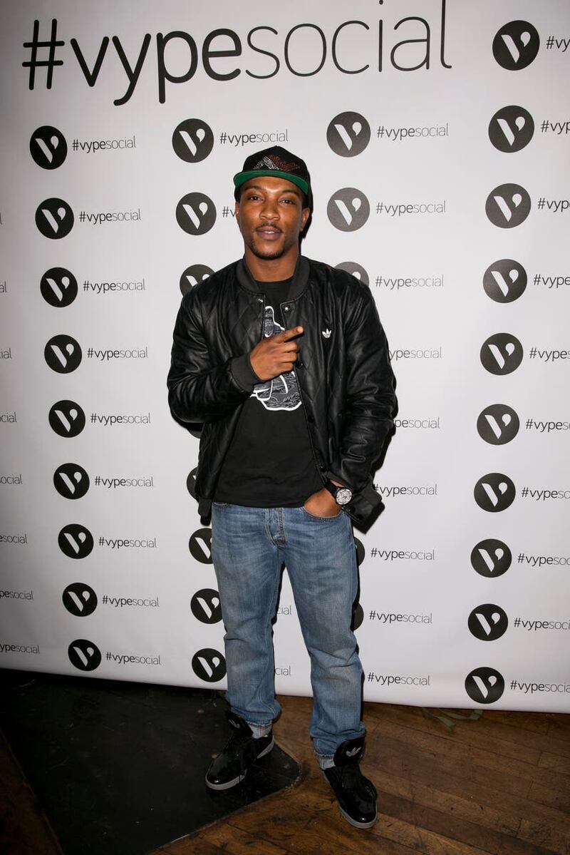 Ashley Walters 