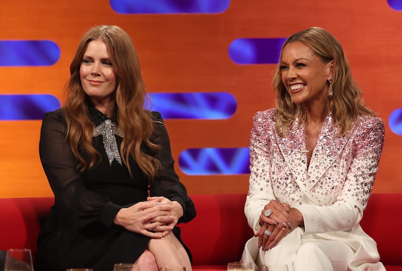 Amy Adams and Vanessa Williams