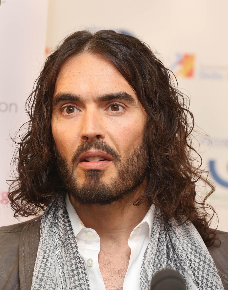 Russell Brand has denied all allegations against him.