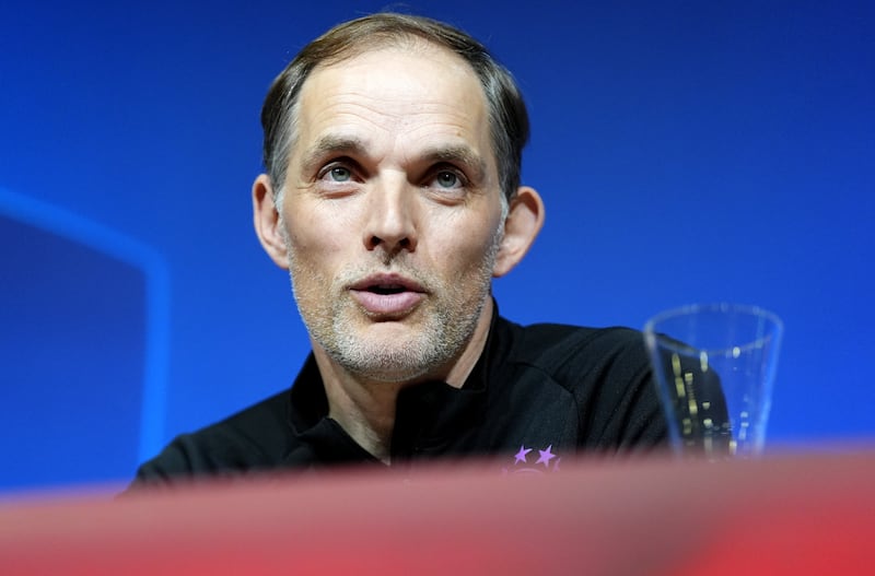 Thomas Tuchel is England’s new head coach