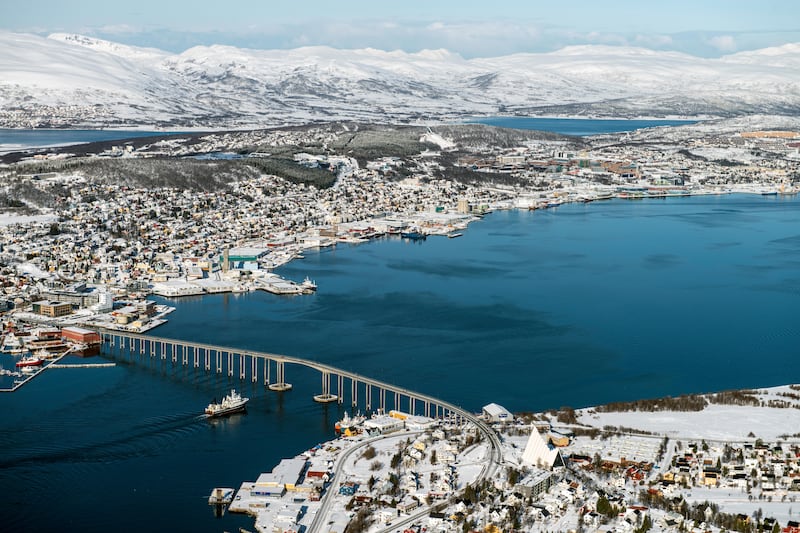 New direct flights will be launching to Tromso