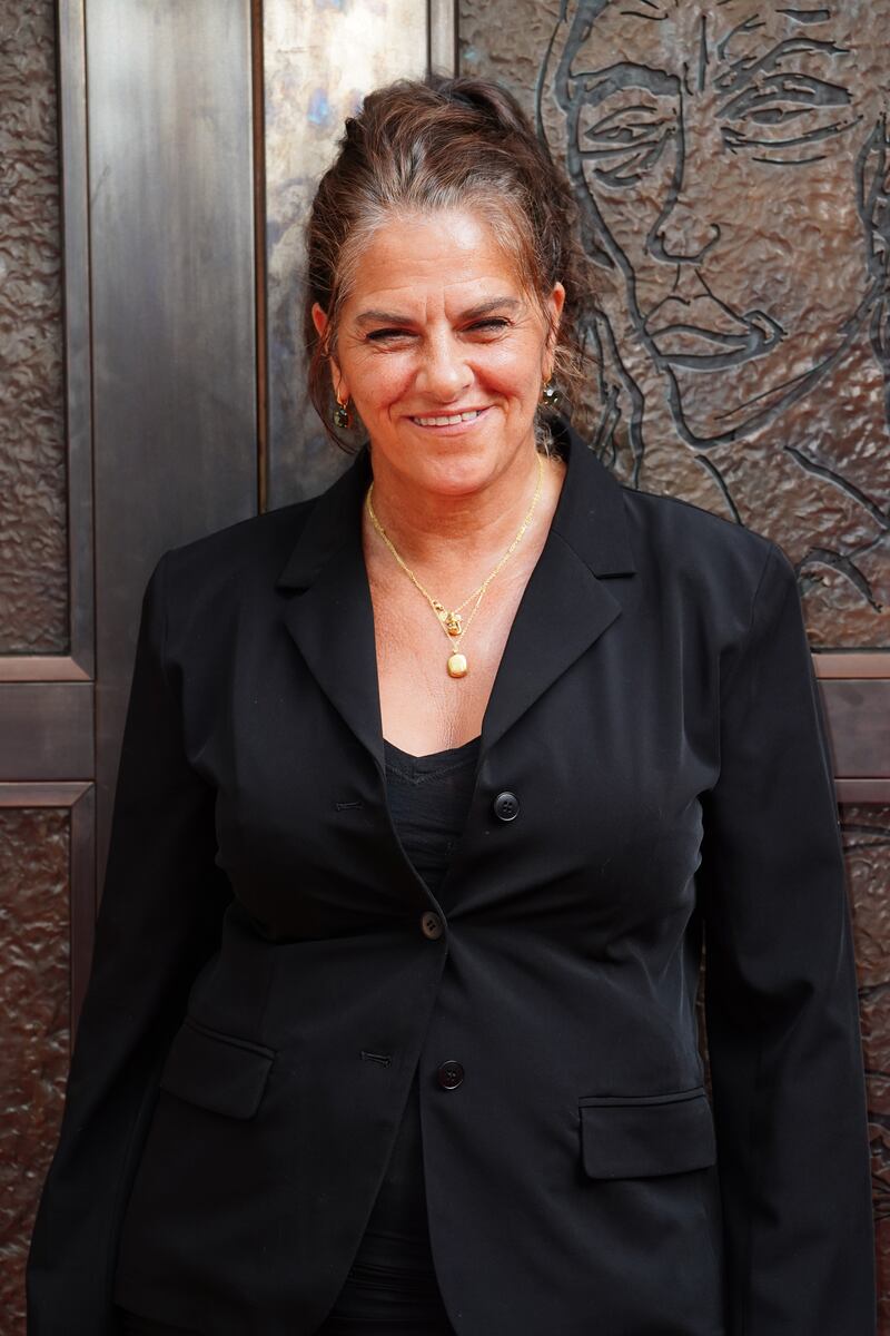 Dame Tracey Emin was recognised last year for services to art