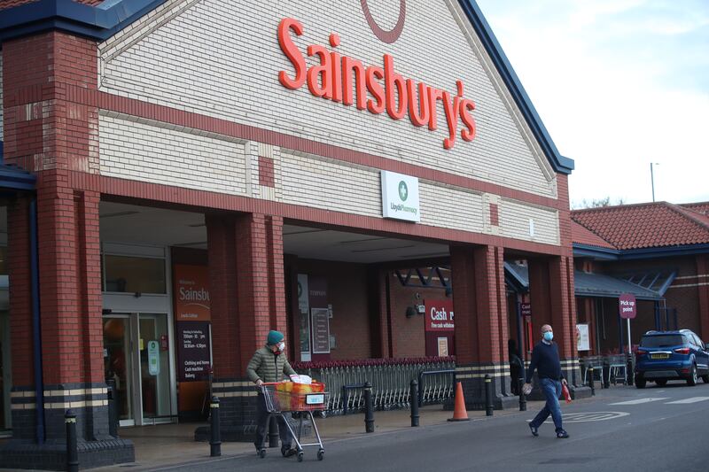 Sainsbury’s is also closing hot counters at a raft of stores