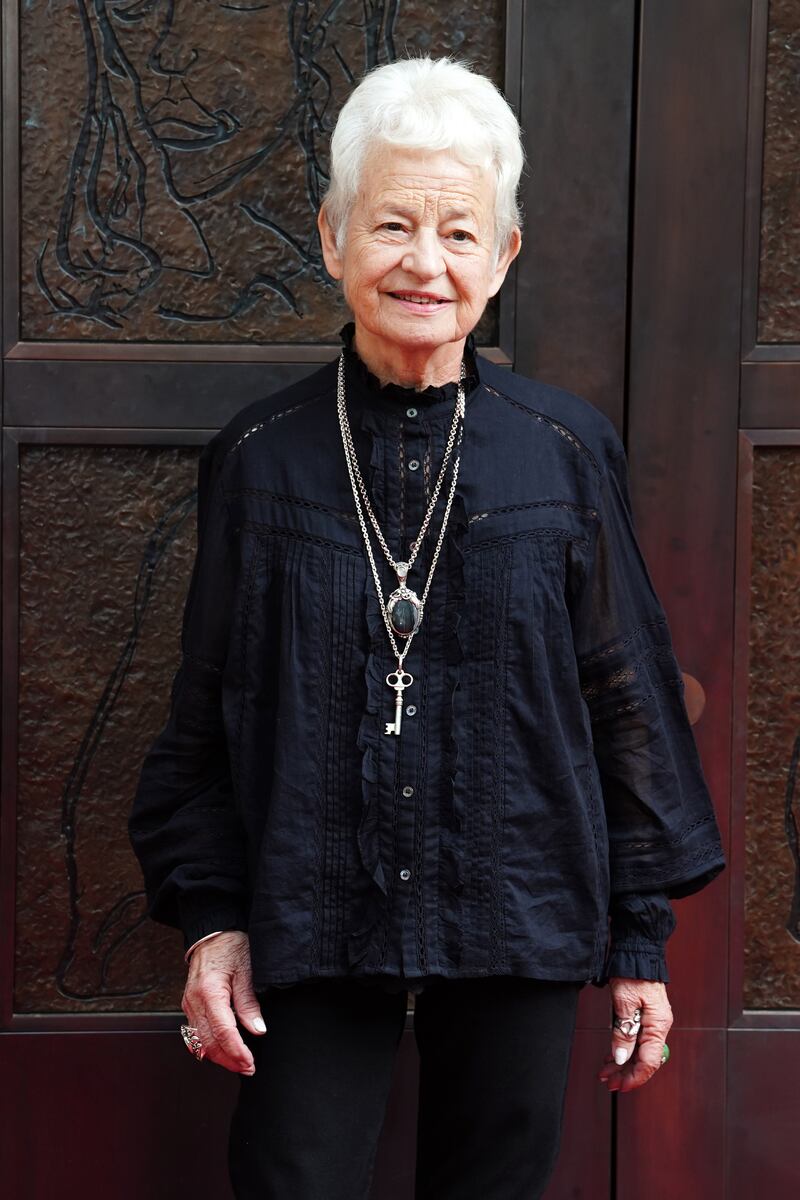 Dame Jacqueline Wilson wrote The Primrose Railway Children