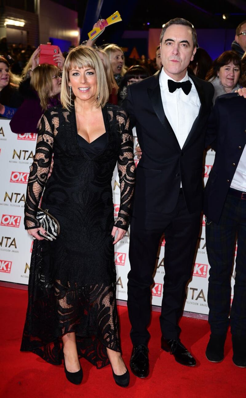 National Television Awards 2017 – Arrivals – London