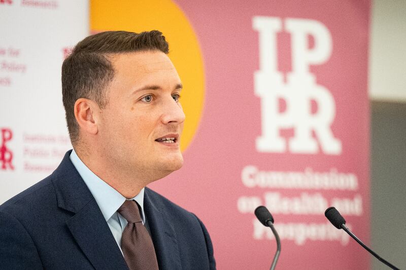 Health Secretary Wes Streeting said he wants to ensure ‘lessons are applied’ from probes such as the Ockenden review