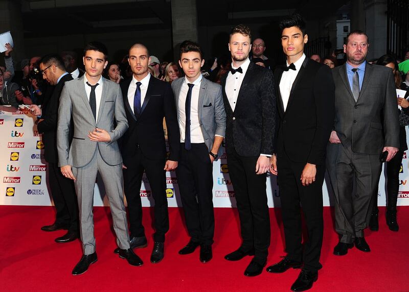 The Pride of Britain Awards 2013 – London