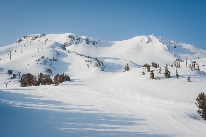 Mammoth Mountain