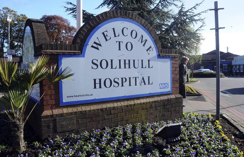 Solihull Hospital