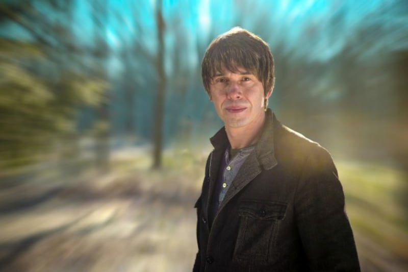 Professor Brian Cox