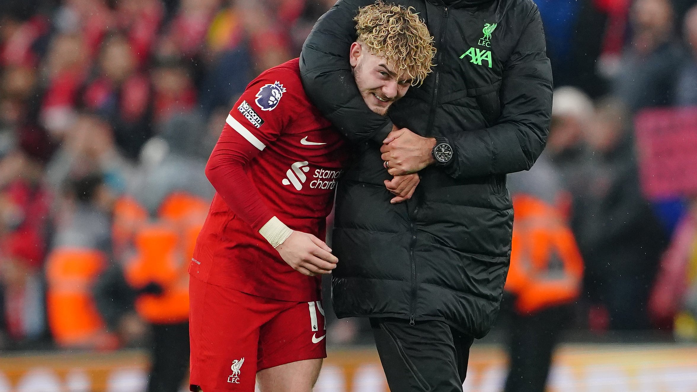Liverpool manager Jurgen Klopp admits he would have liked Harvey Elliott to play more under him