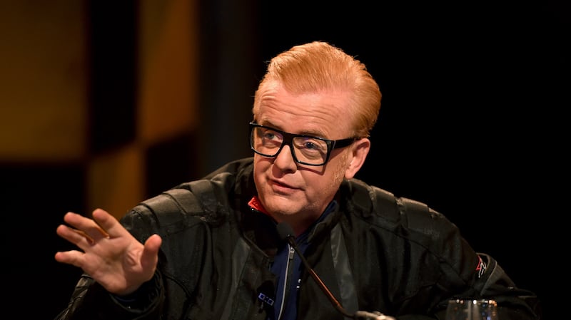 Chris Evans (Andrew Matthews/PA) 